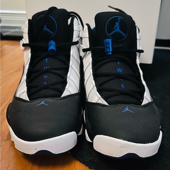 Jordan’s 6 Rings Size 9 - Picture 1 of 3